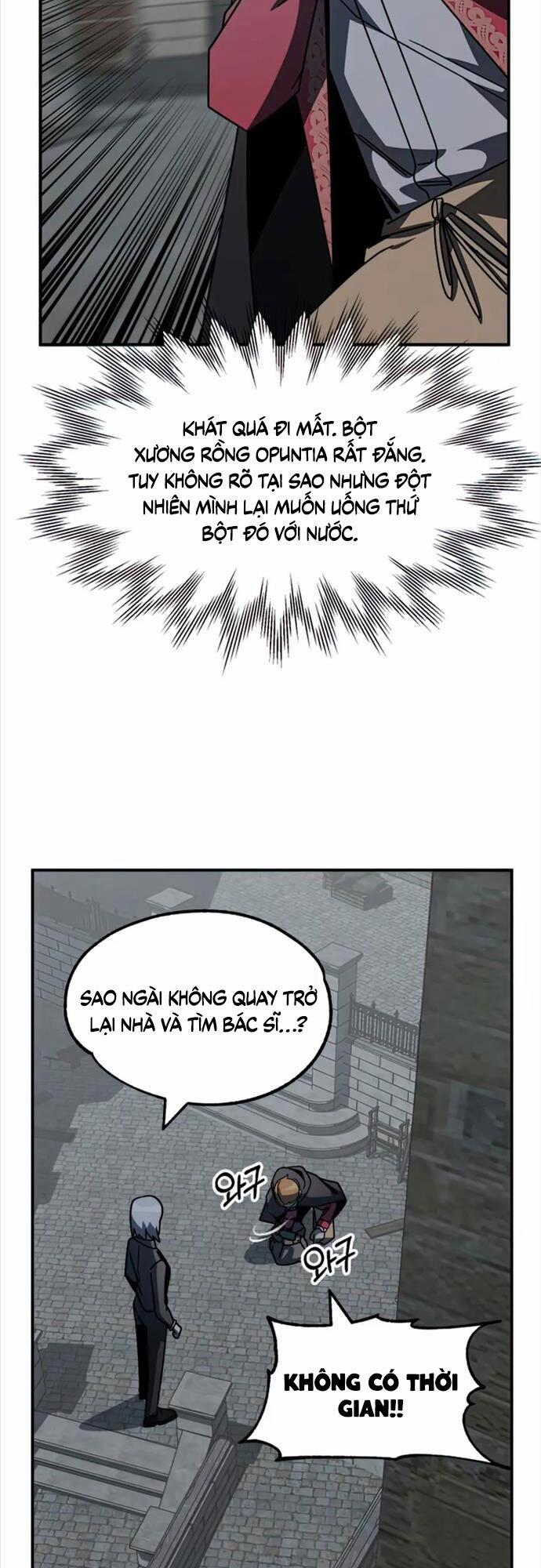 Con Trai Út Của Đại Pháp Sư Lừng Danh 24 trang 23