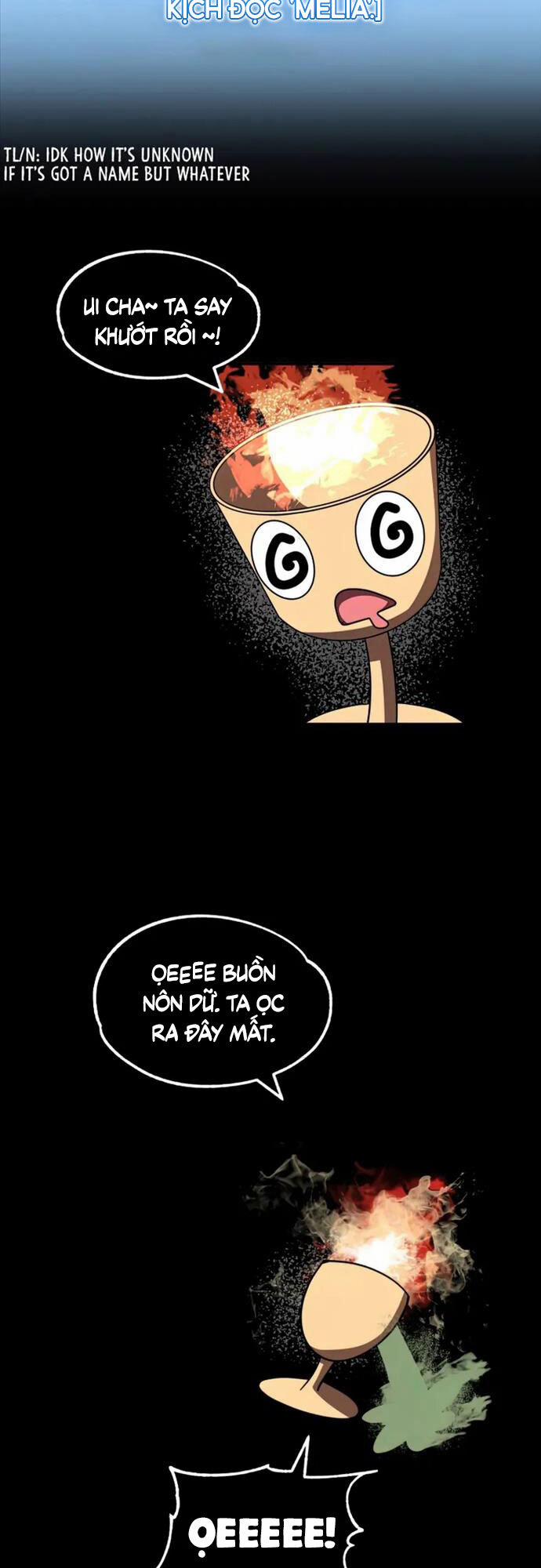 Con Trai Út Của Đại Pháp Sư Lừng Danh 24 trang 28