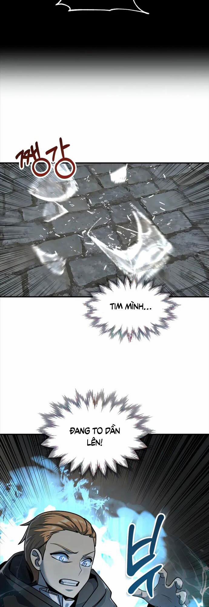 Con Trai Út Của Đại Pháp Sư Lừng Danh 24 trang 29