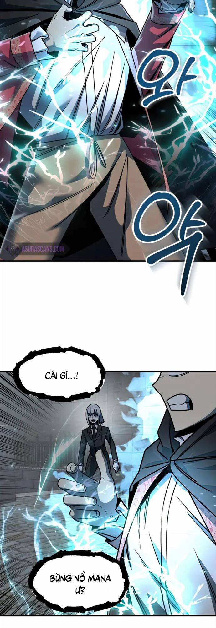 Con Trai Út Của Đại Pháp Sư Lừng Danh 24 trang 30