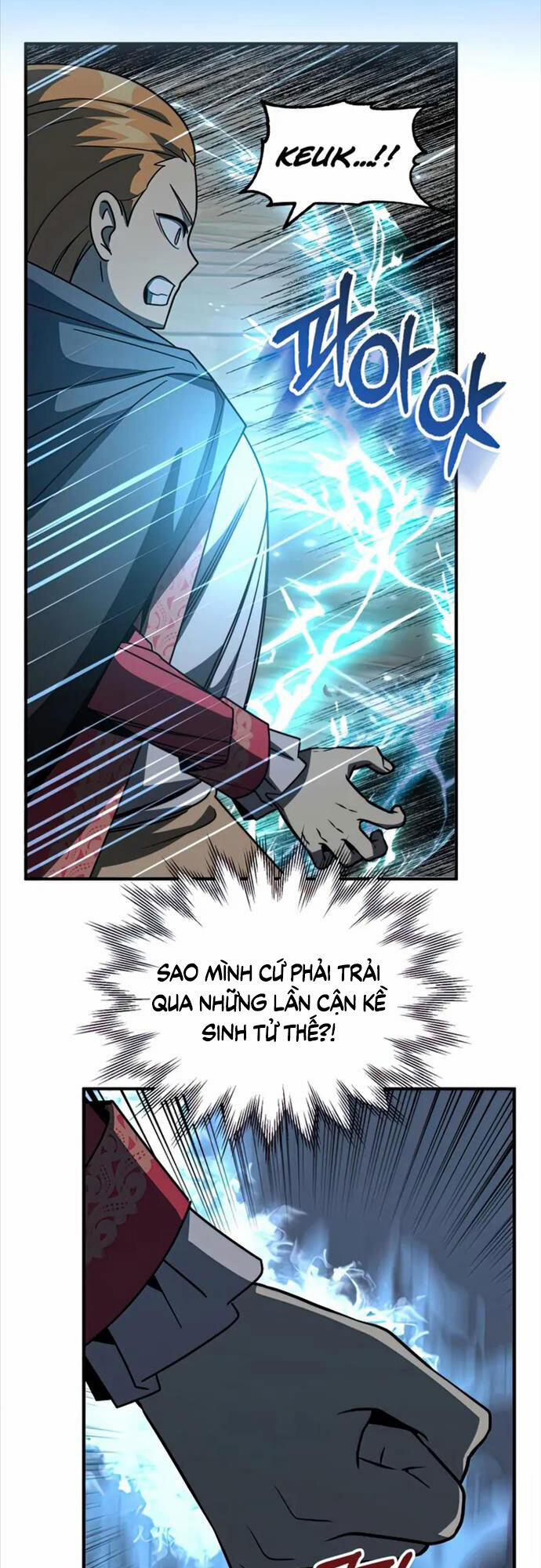 Con Trai Út Của Đại Pháp Sư Lừng Danh 24 trang 34