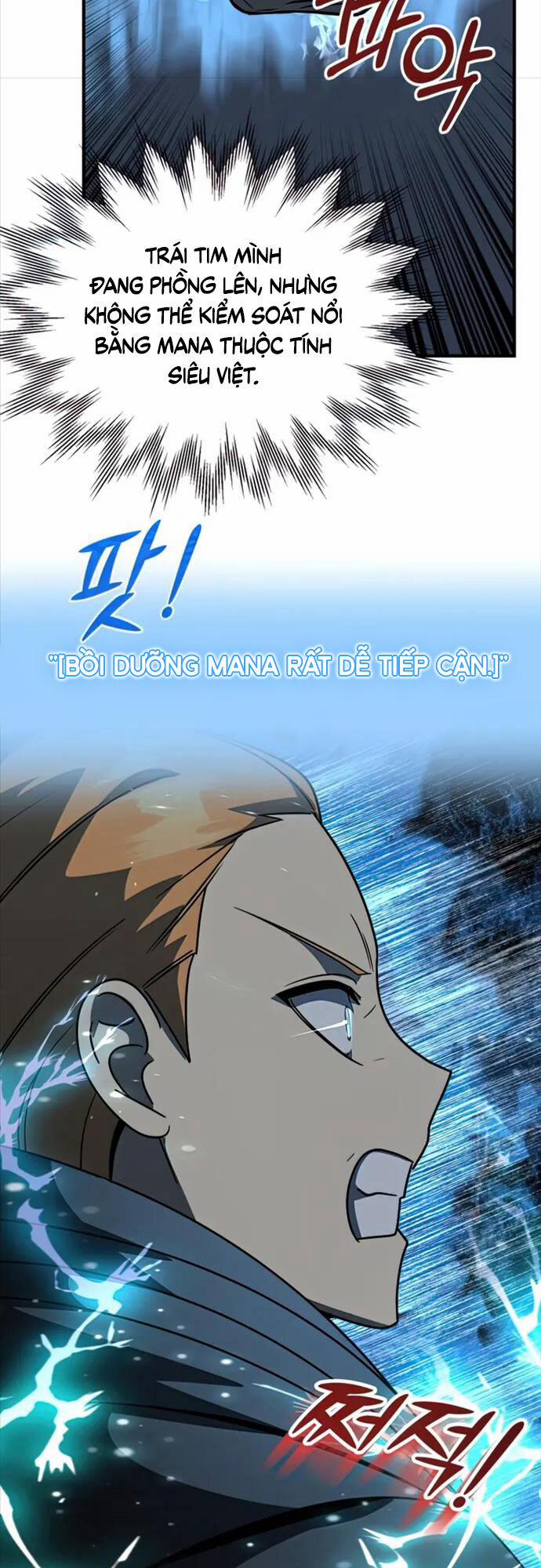 Con Trai Út Của Đại Pháp Sư Lừng Danh 24 trang 35