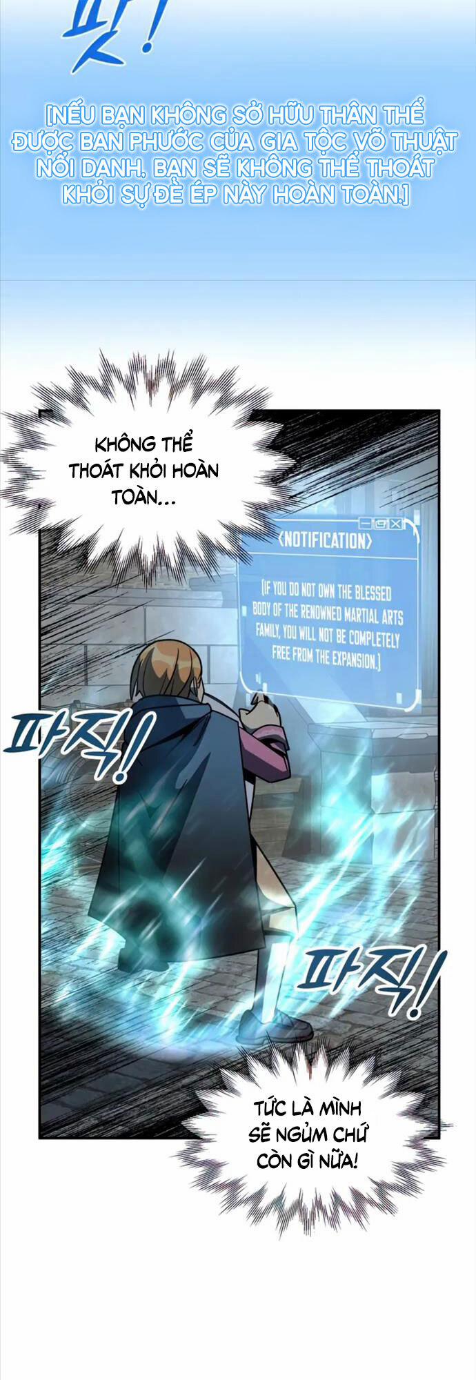 Con Trai Út Của Đại Pháp Sư Lừng Danh 24 trang 37