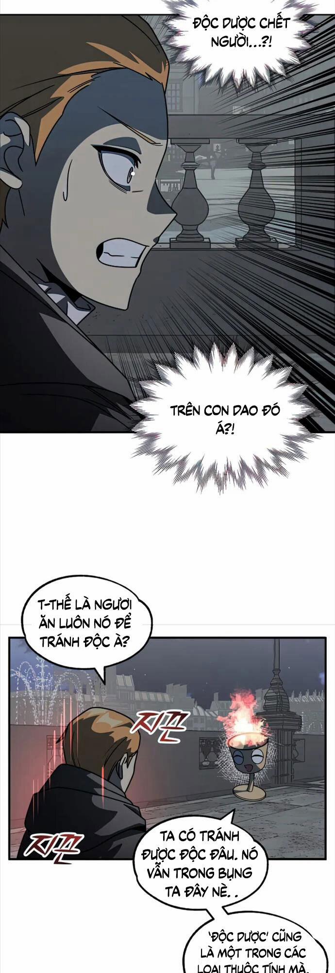 Con Trai Út Của Đại Pháp Sư Lừng Danh 24 trang 4