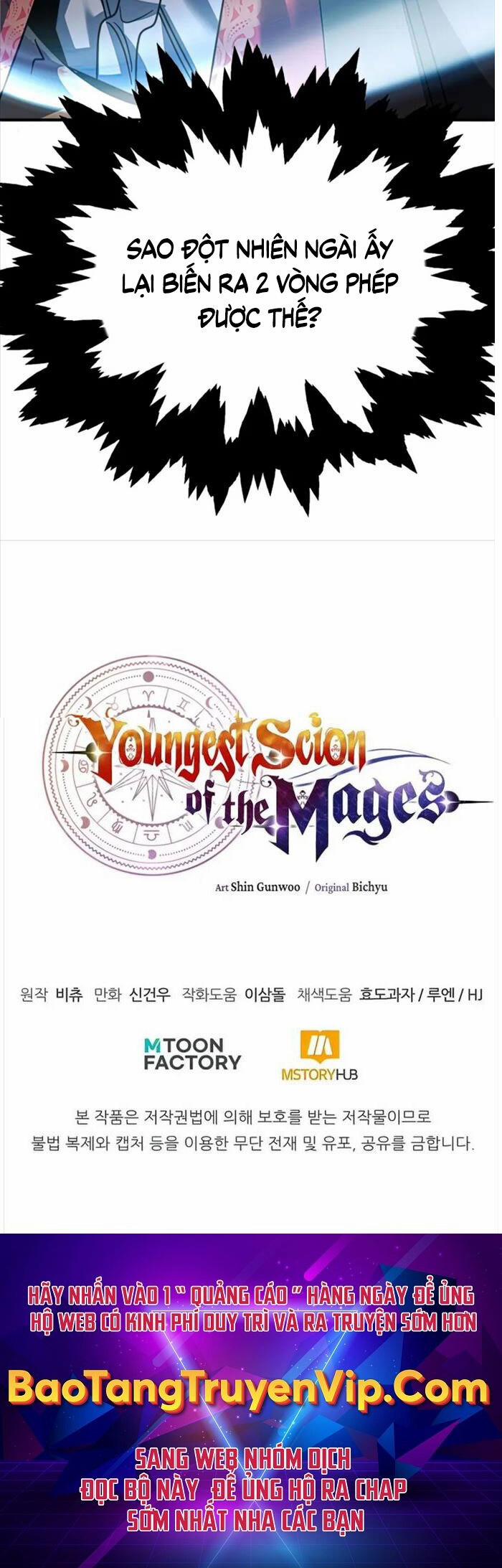 Con Trai Út Của Đại Pháp Sư Lừng Danh 24 trang 52