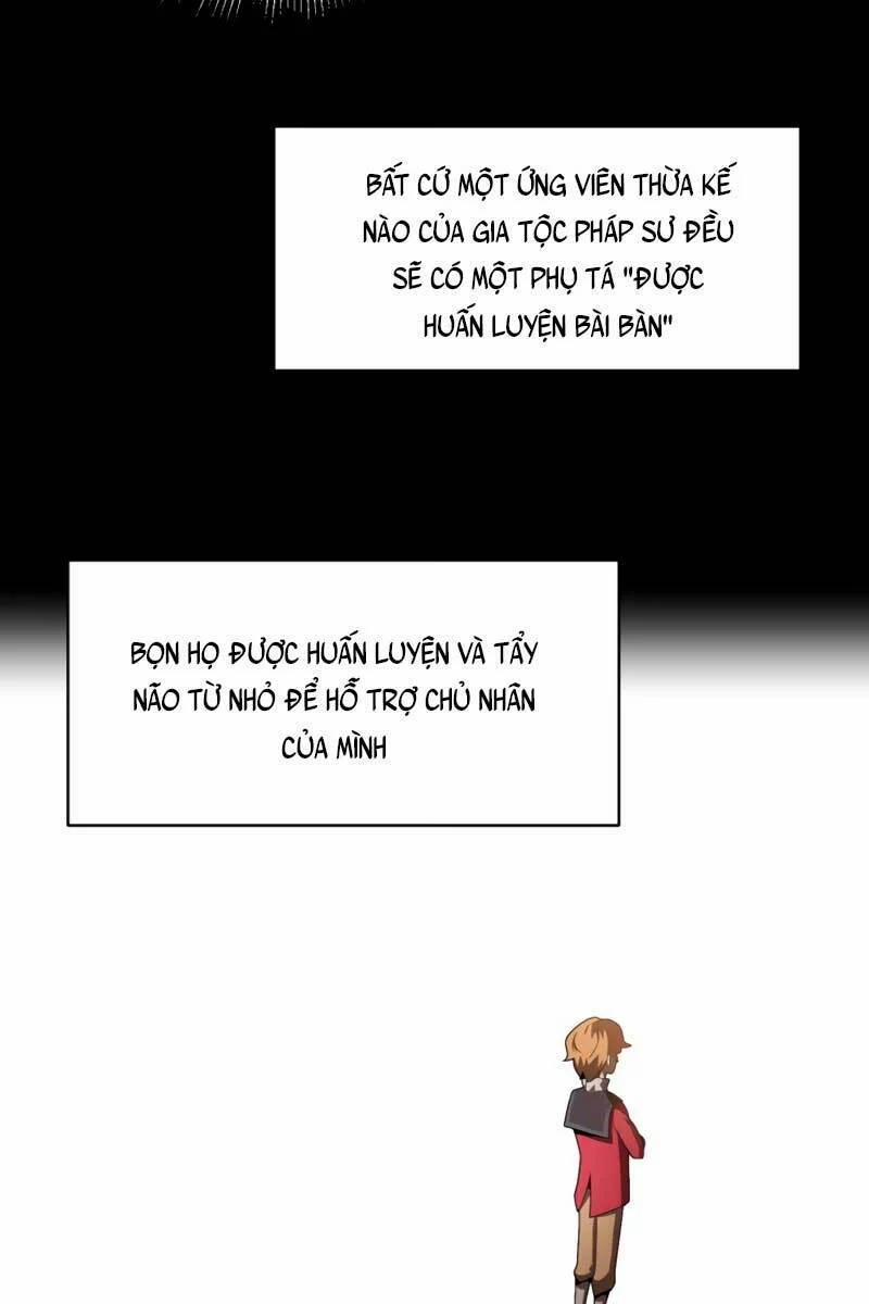 Con Trai Út Của Đại Pháp Sư Lừng Danh 3 trang 11