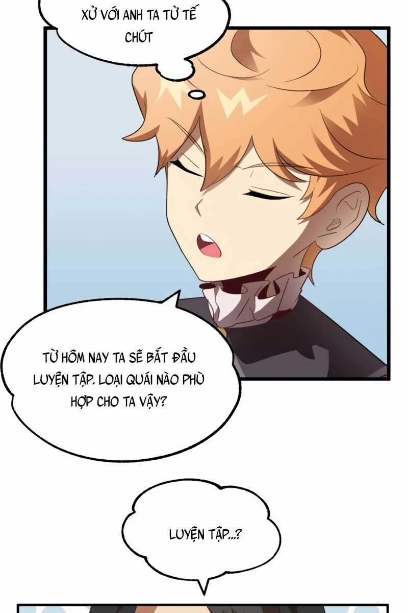 Con Trai Út Của Đại Pháp Sư Lừng Danh 3 trang 36