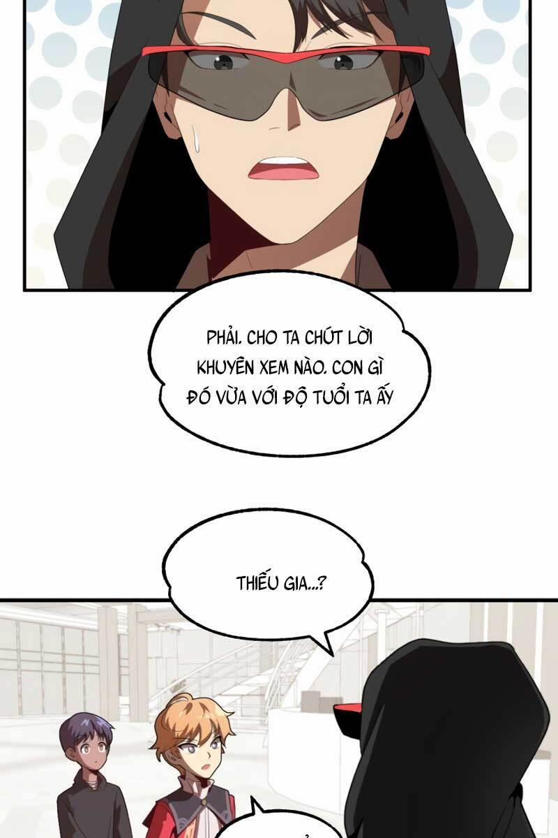 Con Trai Út Của Đại Pháp Sư Lừng Danh 3 trang 37