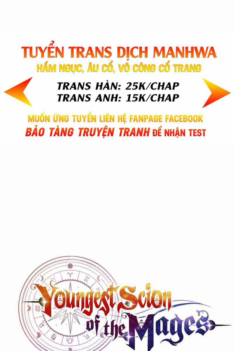 Con Trai Út Của Đại Pháp Sư Lừng Danh Chương 44 Trang 101