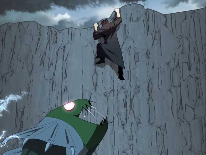 Con Trai Út Của Đại Pháp Sư Lừng Danh 5 trang 37