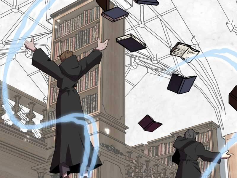 Con Trai Út Của Đại Pháp Sư Lừng Danh 6 trang 77