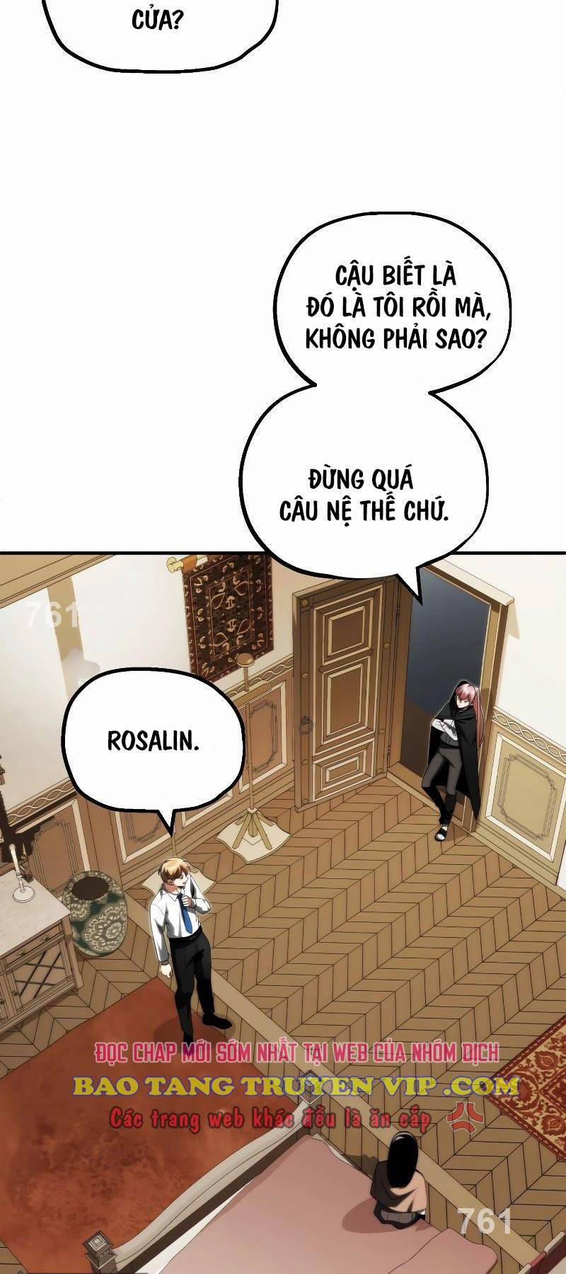 Con Trai Út Của Đại Pháp Sư Lừng Danh 65 trang 1