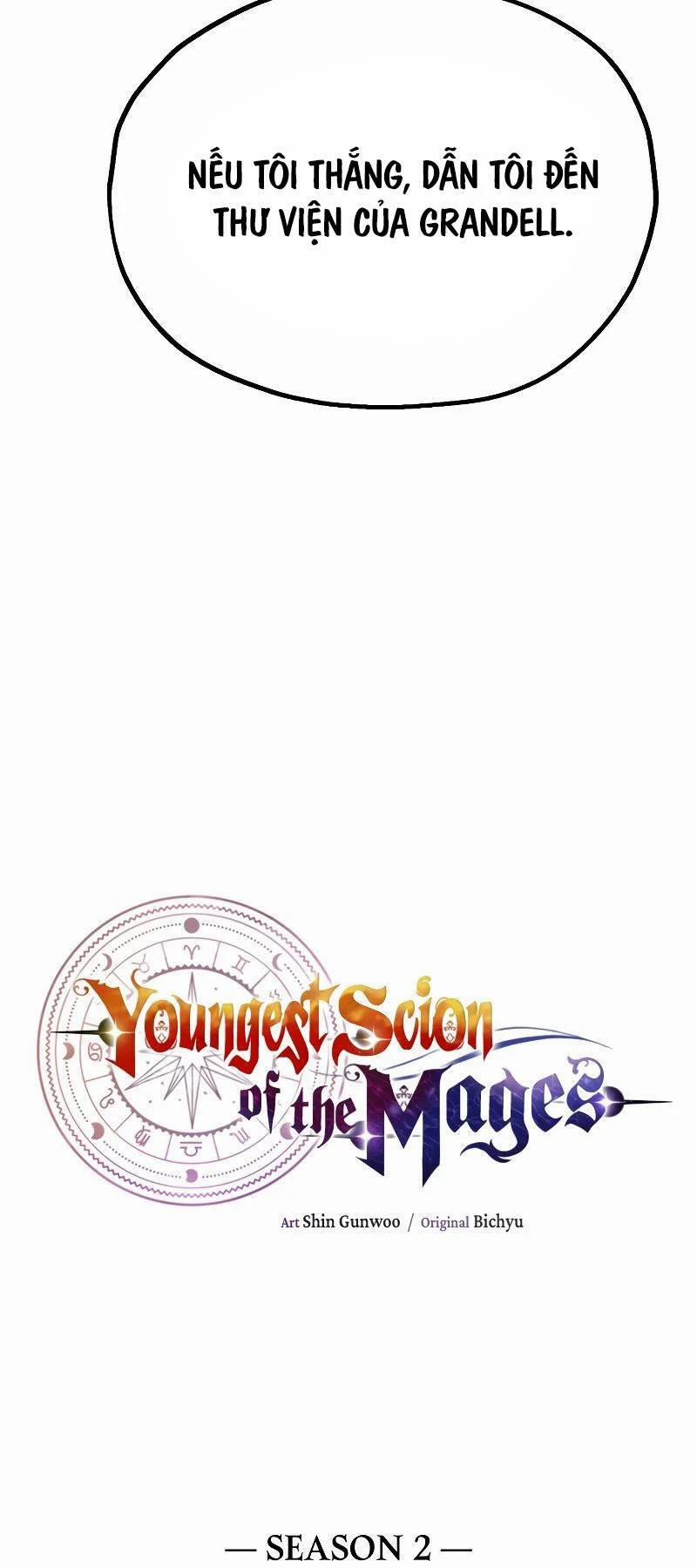 Con Trai Út Của Đại Pháp Sư Lừng Danh 65 trang 19