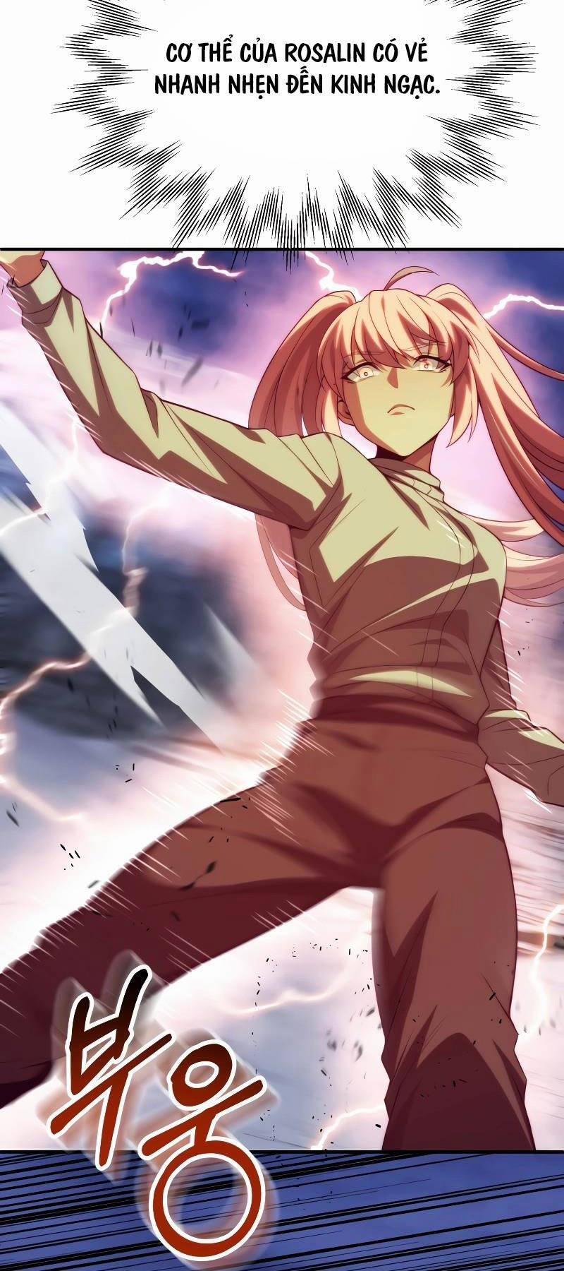 Con Trai Út Của Đại Pháp Sư Lừng Danh 65 trang 29