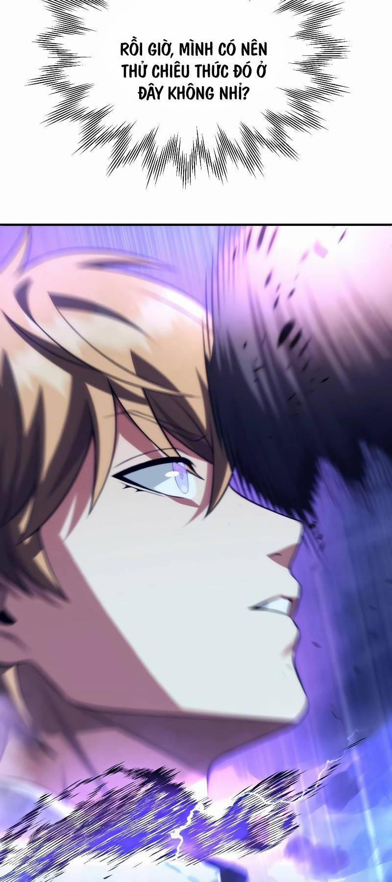 Con Trai Út Của Đại Pháp Sư Lừng Danh 65 trang 35