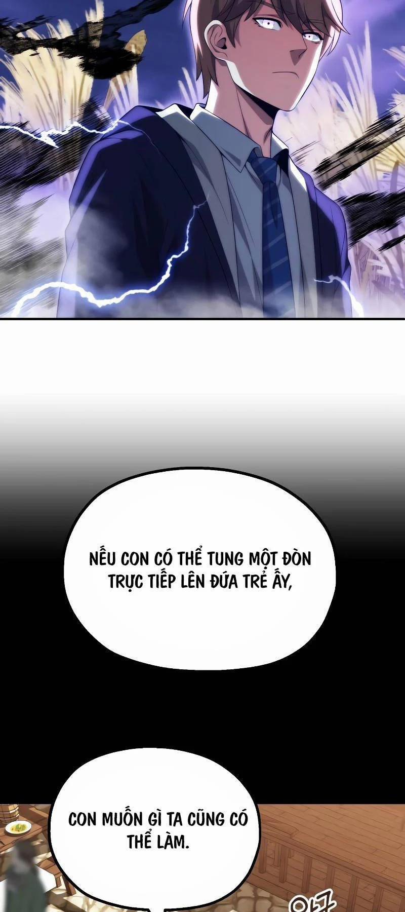 Con Trai Út Của Đại Pháp Sư Lừng Danh 65 trang 40
