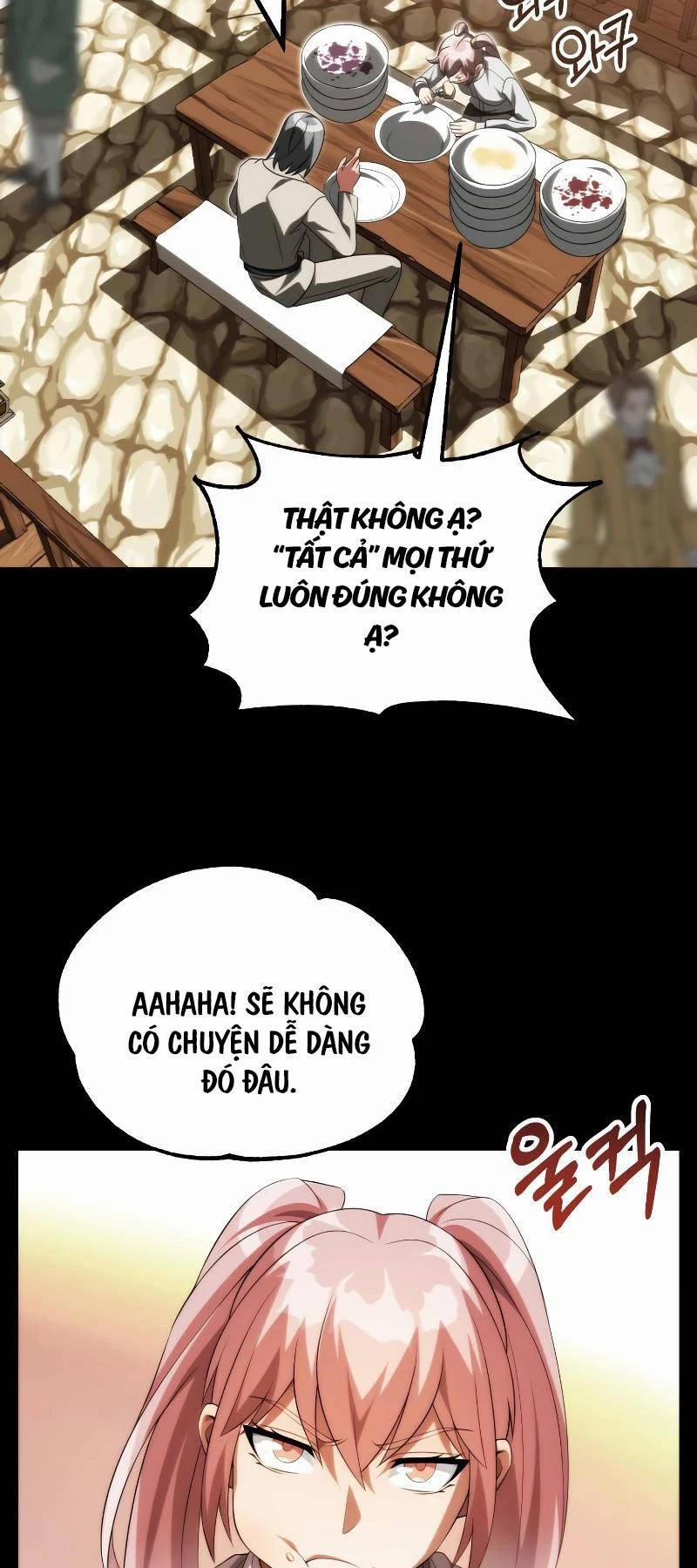 Con Trai Út Của Đại Pháp Sư Lừng Danh 65 trang 41