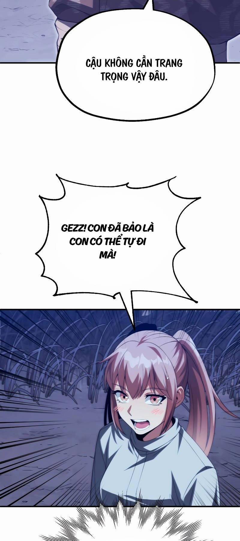 Con Trai Út Của Đại Pháp Sư Lừng Danh 65 trang 66