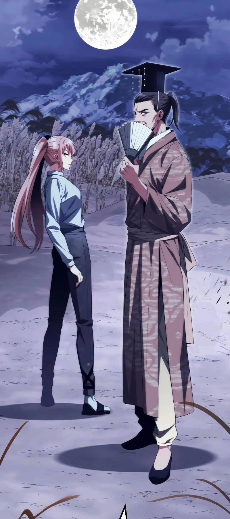 Con Trai Út Của Đại Pháp Sư Lừng Danh 65 trang 73