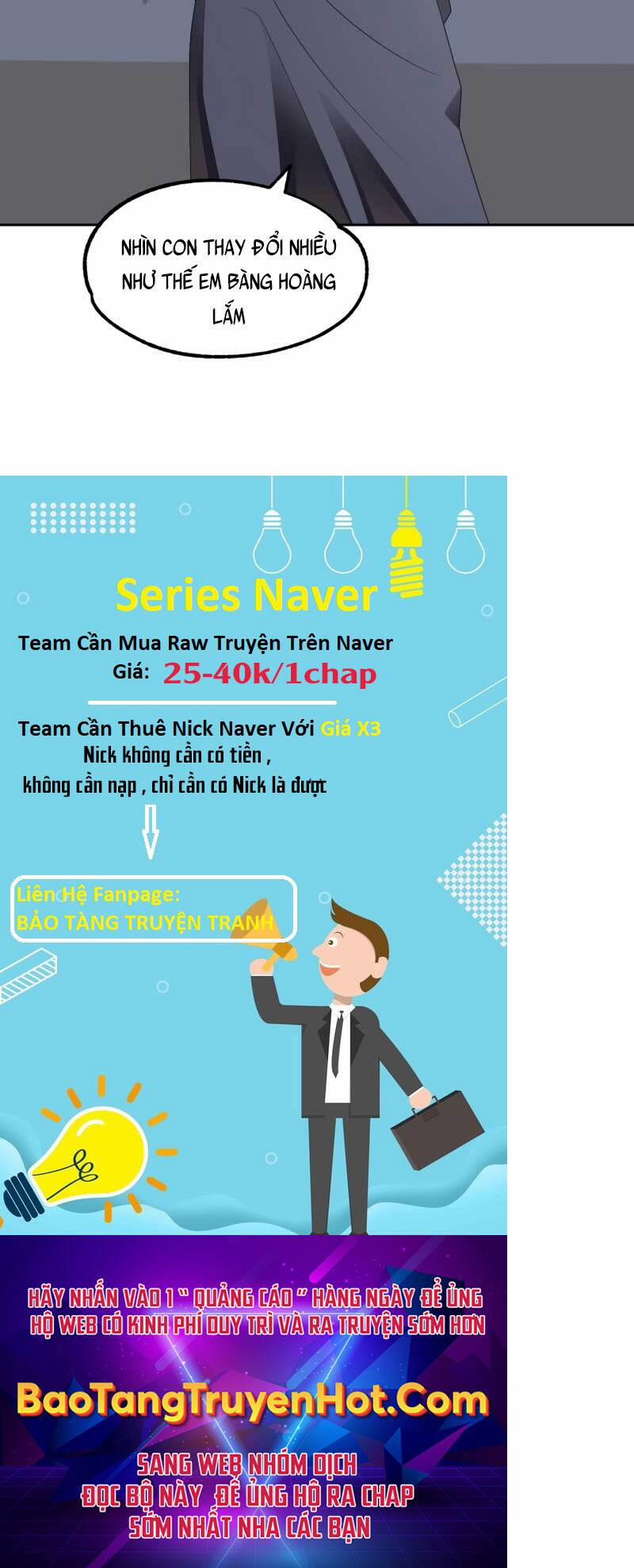 Con Trai Út Của Đại Pháp Sư Lừng Danh 7 trang 40