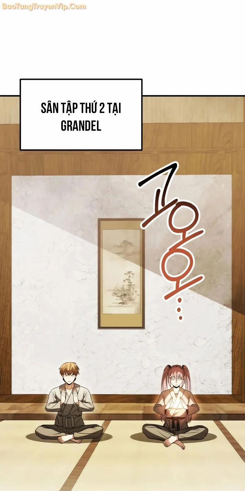 Con Trai Út Của Đại Pháp Sư Lừng Danh 77 trang 1