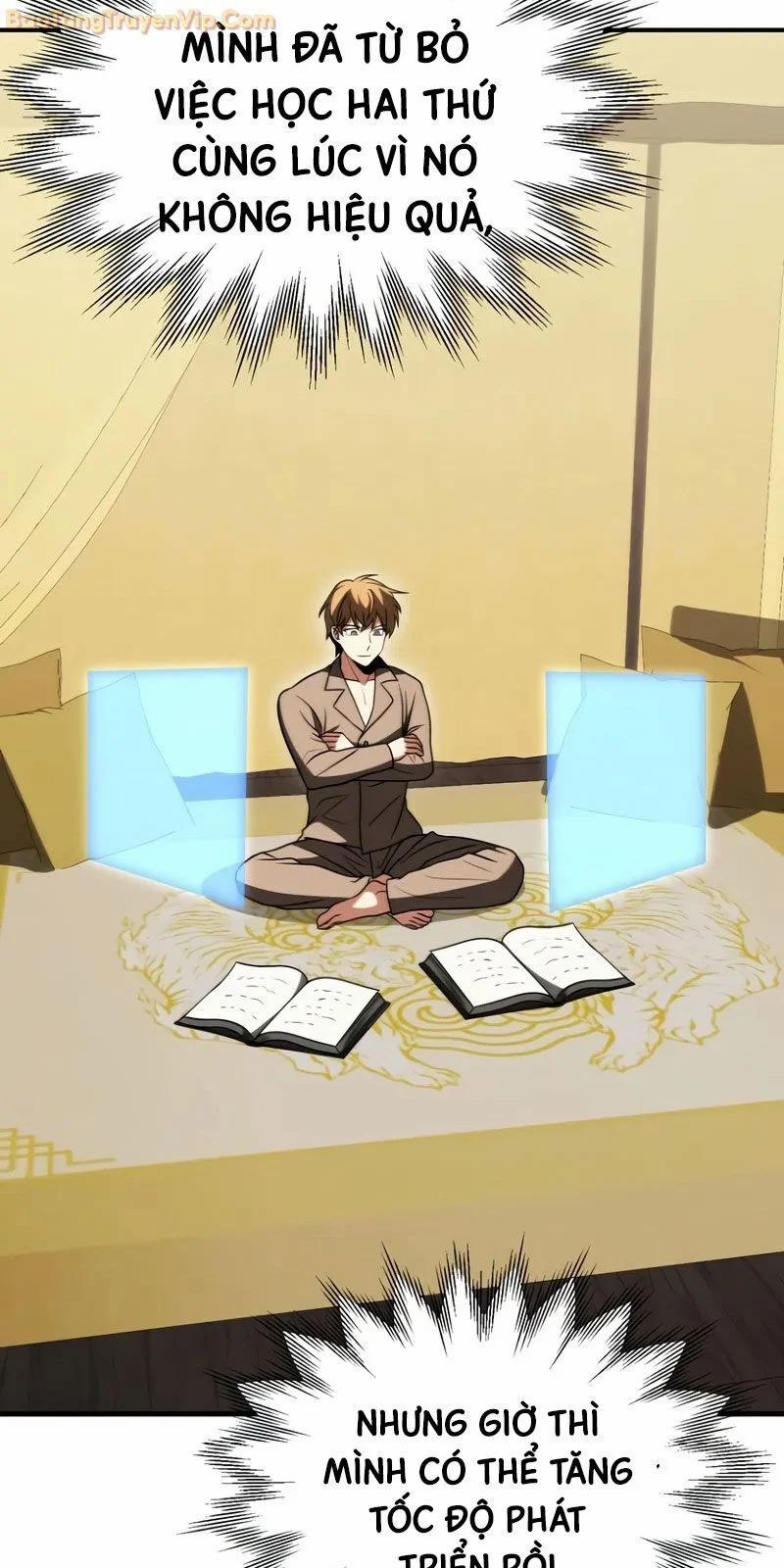 Con Trai Út Của Đại Pháp Sư Lừng Danh 77 trang 57