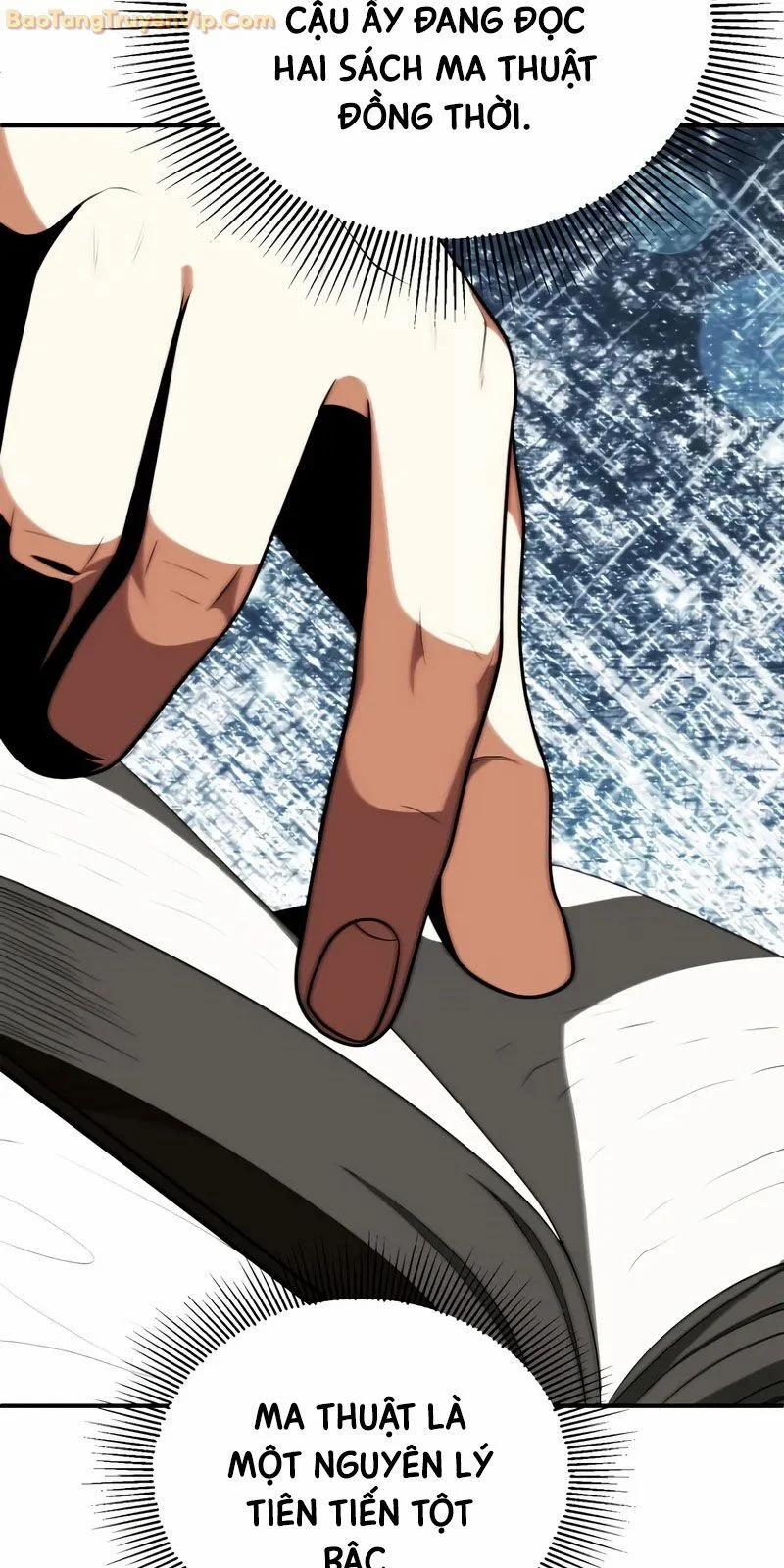 Con Trai Út Của Đại Pháp Sư Lừng Danh 77 trang 62