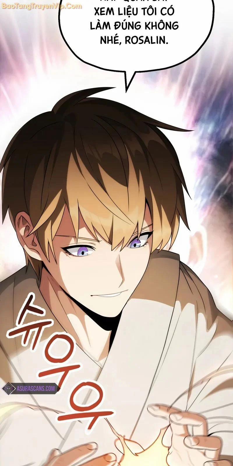 Con Trai Út Của Đại Pháp Sư Lừng Danh 77 trang 78