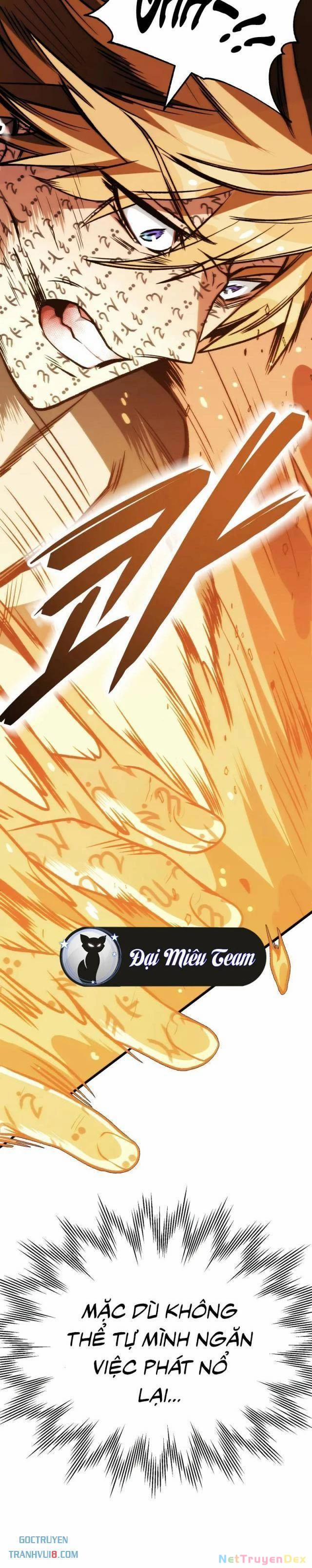 Con Trai Út Của Đại Pháp Sư Lừng Danh 78 trang 13