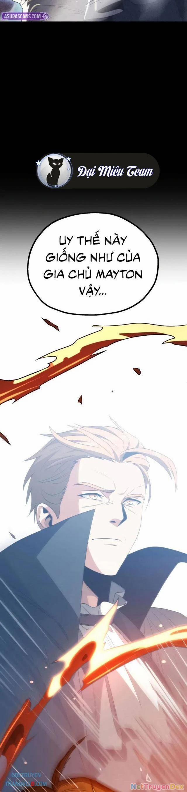 Con Trai Út Của Đại Pháp Sư Lừng Danh 78 trang 19