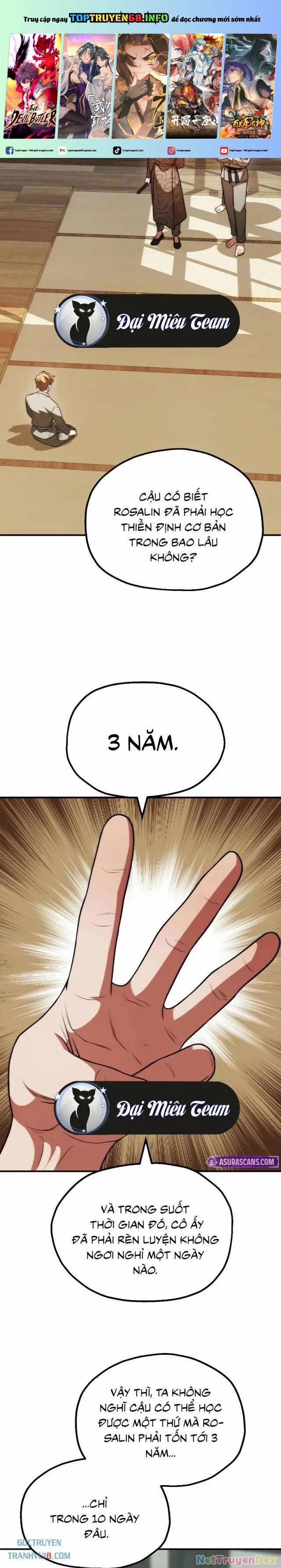 Con Trai Út Của Đại Pháp Sư Lừng Danh 78 trang 2