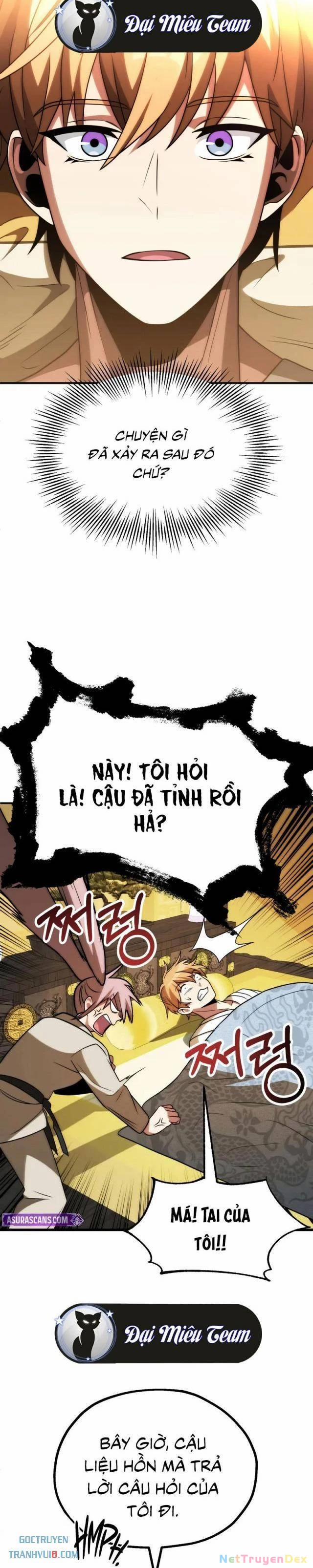 Con Trai Út Của Đại Pháp Sư Lừng Danh 78 trang 22