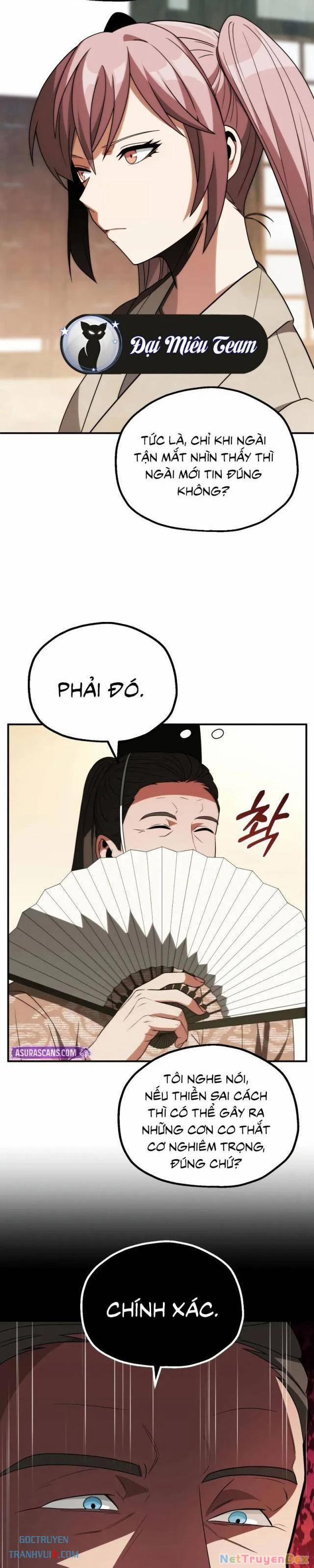 Con Trai Út Của Đại Pháp Sư Lừng Danh 78 trang 3