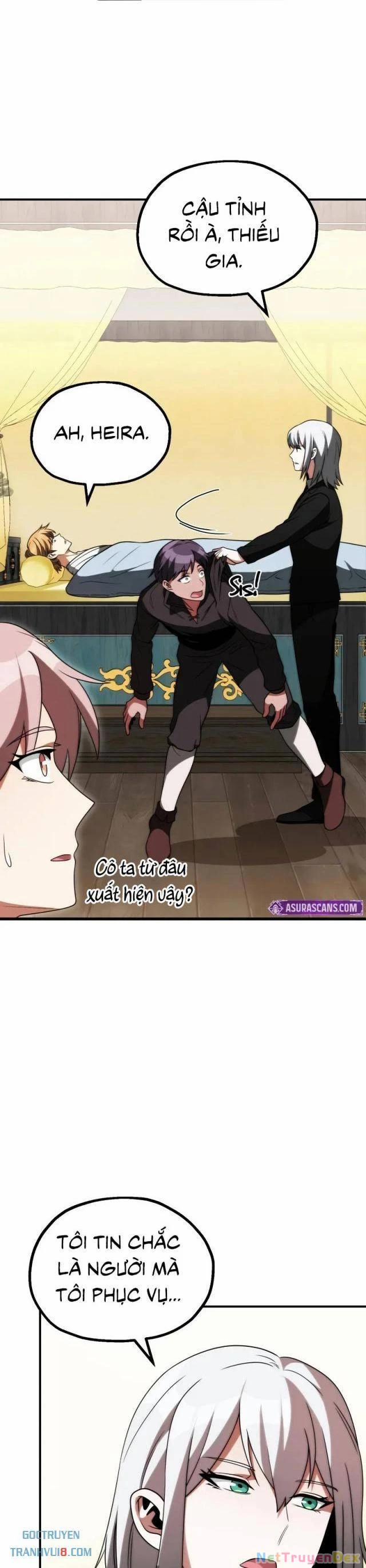 Con Trai Út Của Đại Pháp Sư Lừng Danh 78 trang 30