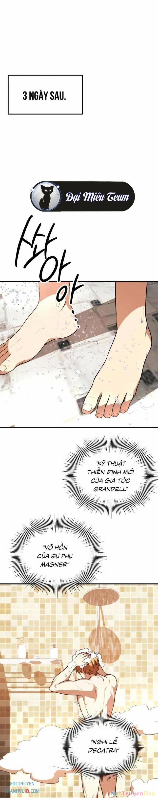 Con Trai Út Của Đại Pháp Sư Lừng Danh 78 trang 32