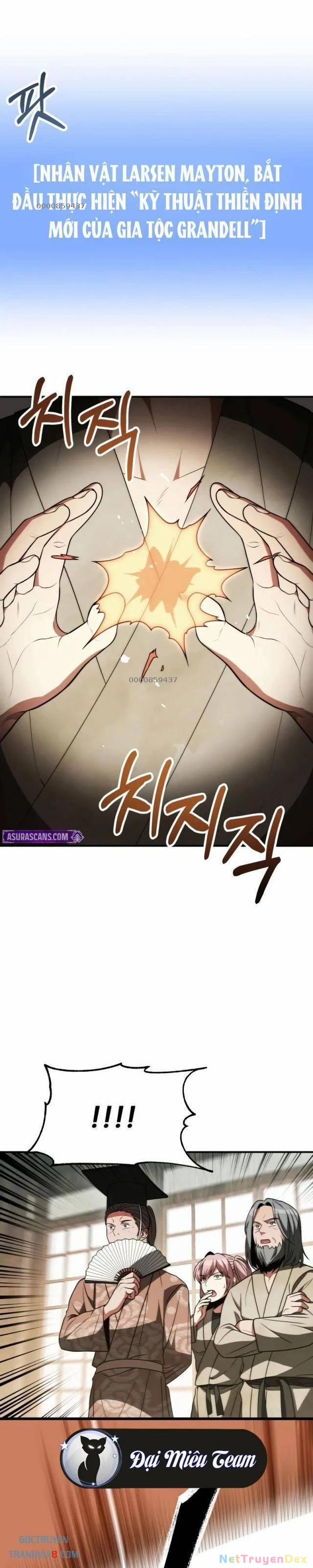 Con Trai Út Của Đại Pháp Sư Lừng Danh 78 trang 5