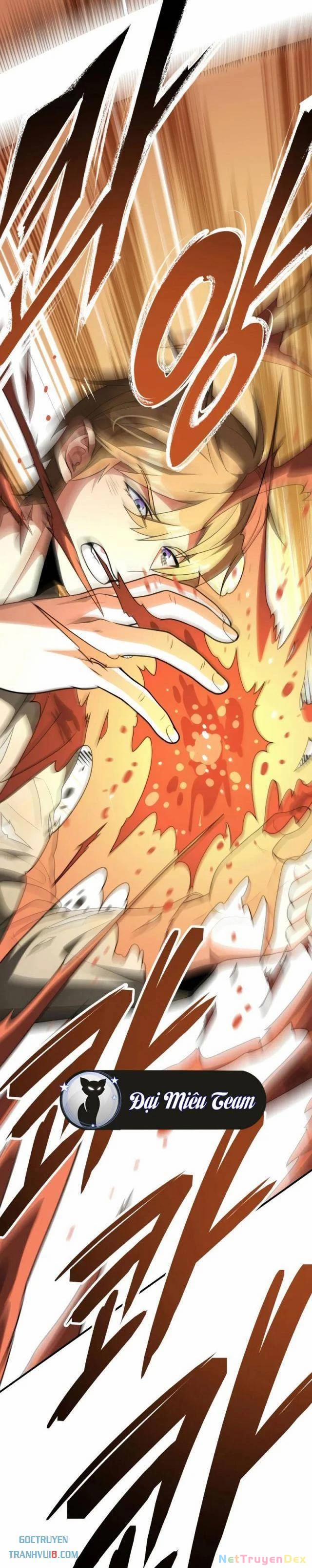 Con Trai Út Của Đại Pháp Sư Lừng Danh 78 trang 6