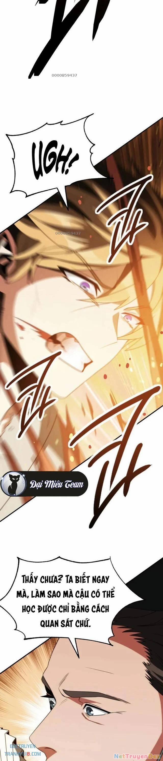 Con Trai Út Của Đại Pháp Sư Lừng Danh 78 trang 7