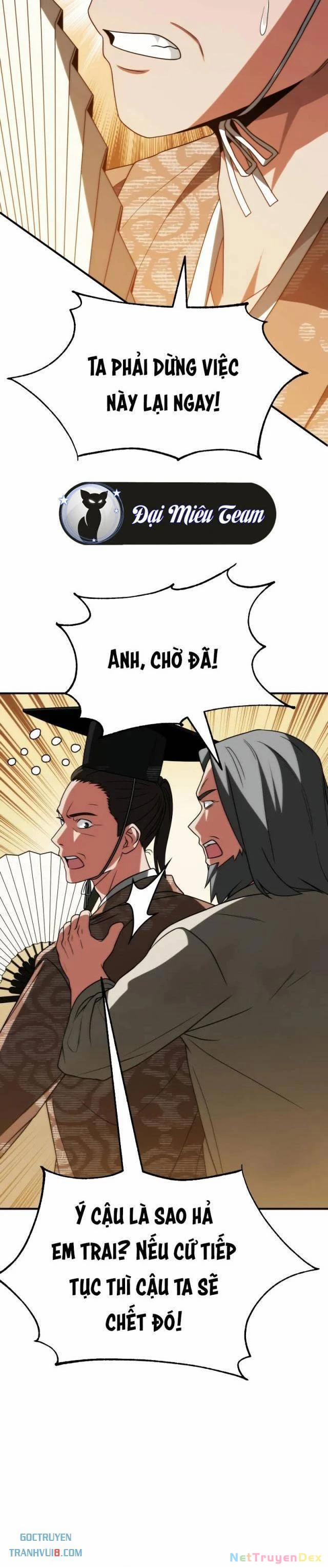Con Trai Út Của Đại Pháp Sư Lừng Danh 78 trang 8