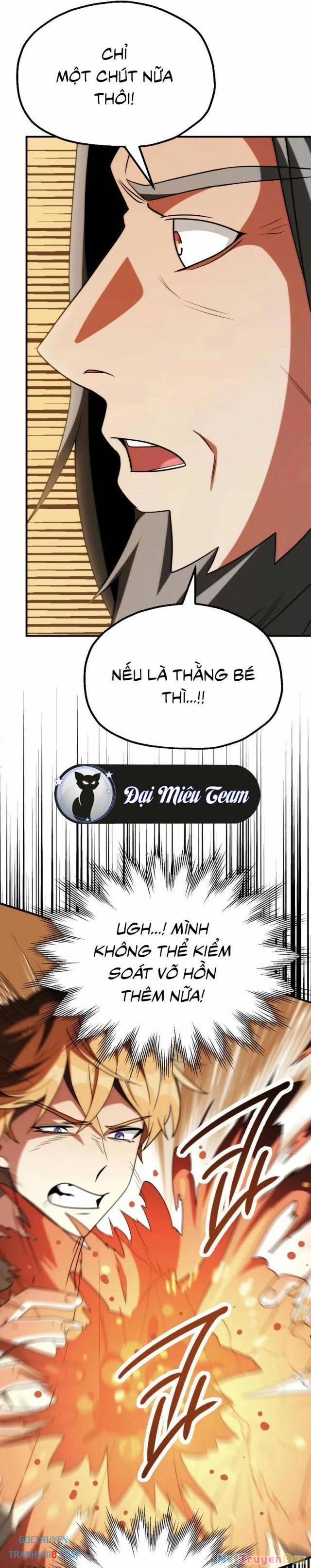 Con Trai Út Của Đại Pháp Sư Lừng Danh 78 trang 9