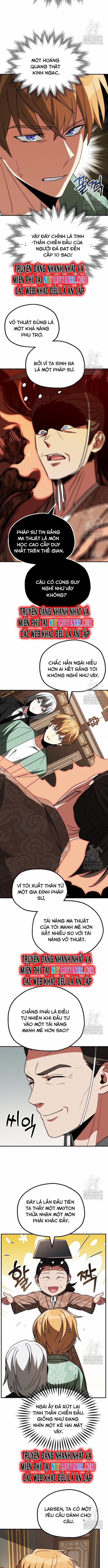 Con Trai Út Của Đại Pháp Sư Lừng Danh 79 trang 5
