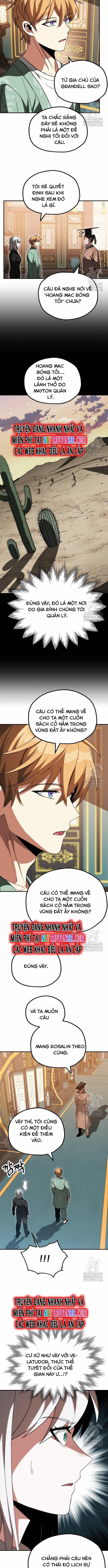 Con Trai Út Của Đại Pháp Sư Lừng Danh 79 trang 6