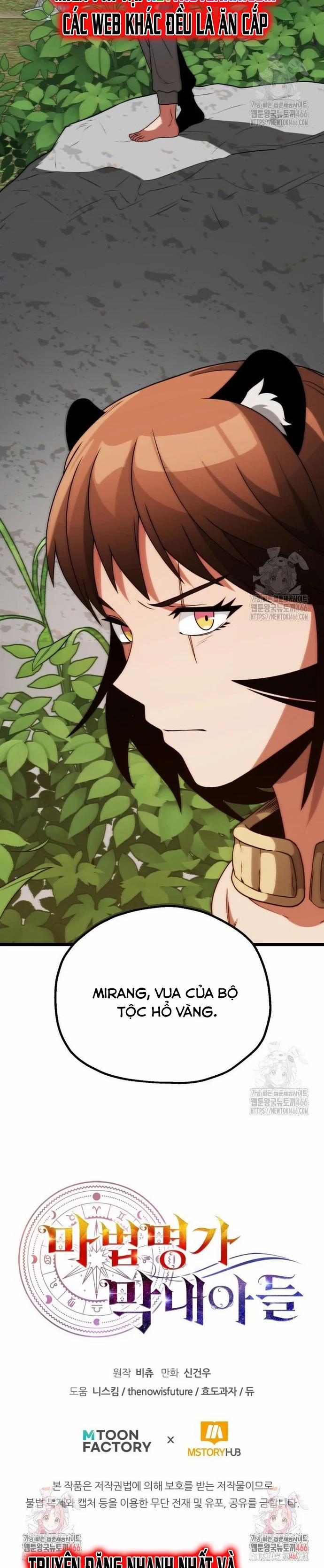 Con Trai Út Của Đại Pháp Sư Lừng Danh 79 trang 9