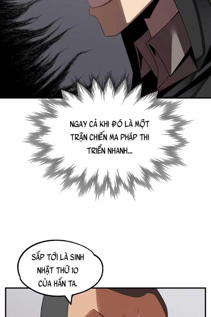 Con Trai Út Của Đại Pháp Sư Lừng Danh 8 trang 1