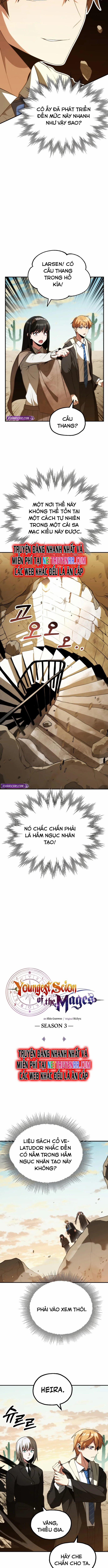 Con Trai Út Của Đại Pháp Sư Lừng Danh 81 trang 3