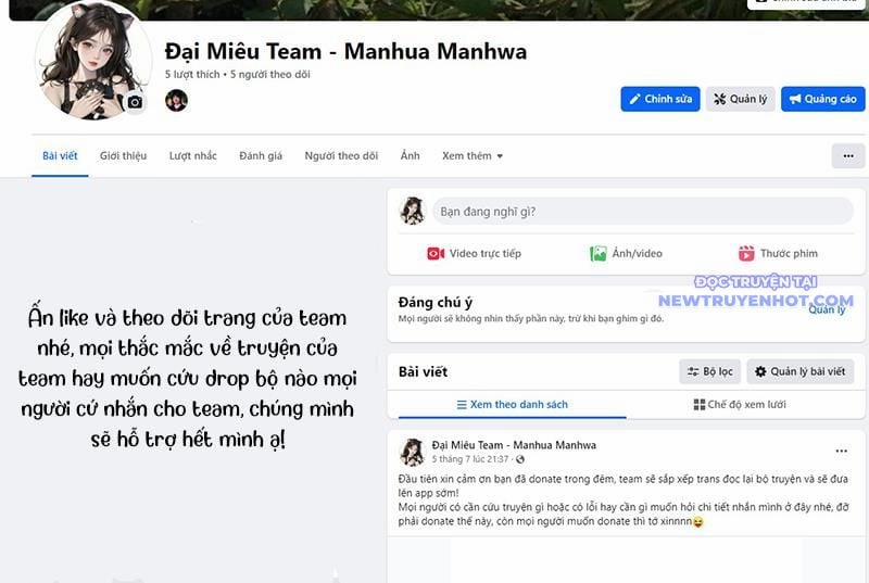 Con Trai Út Của Đại Pháp Sư Lừng Danh 83 trang 188