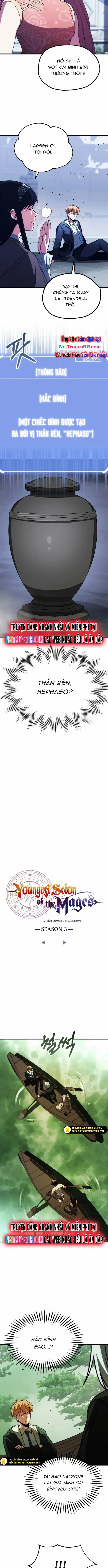 Con Trai Út Của Đại Pháp Sư Lừng Danh 84 trang 2