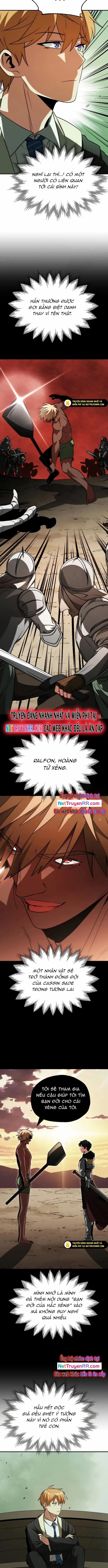 Con Trai Út Của Đại Pháp Sư Lừng Danh 84 trang 3