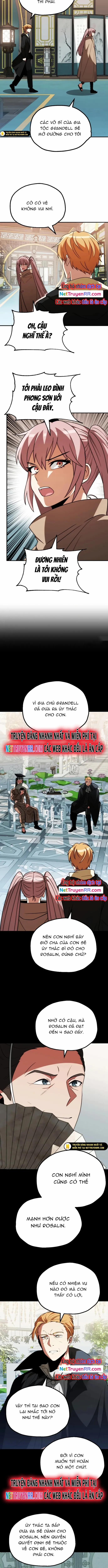 Con Trai Út Của Đại Pháp Sư Lừng Danh 84 trang 8