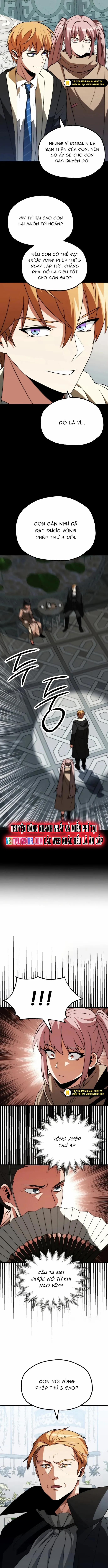 Con Trai Út Của Đại Pháp Sư Lừng Danh 84 trang 9